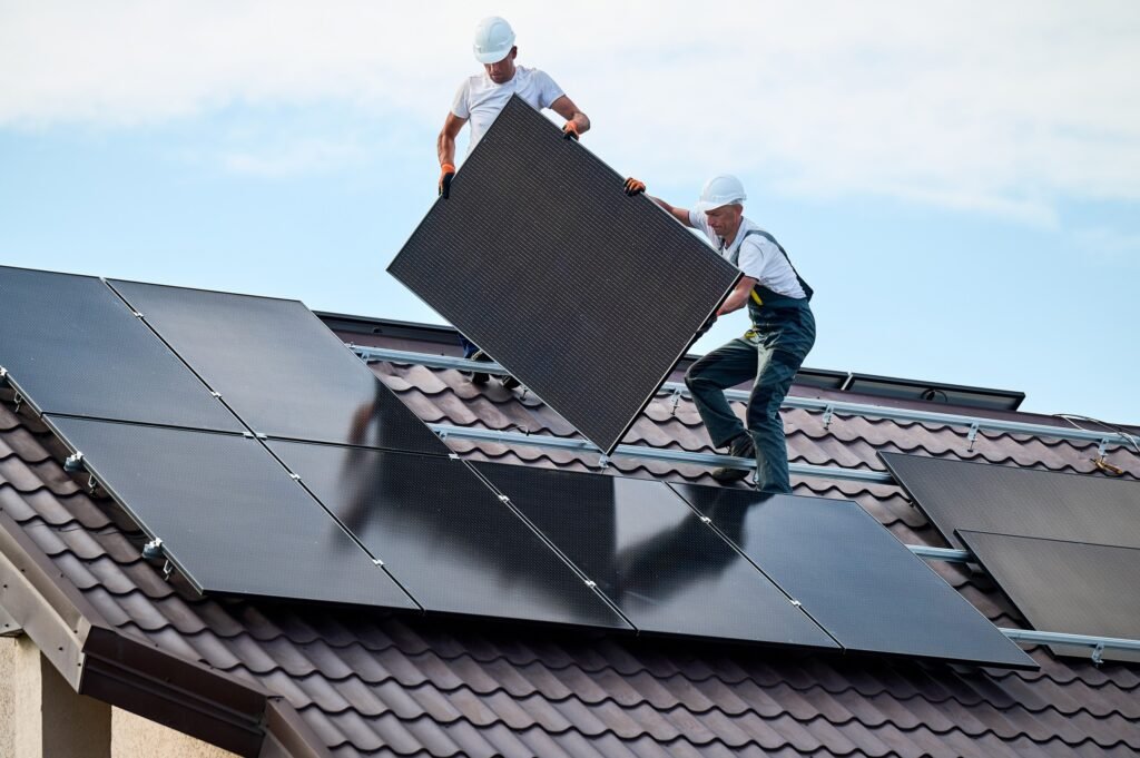 Mohanty Solar Services - Solaranlagen für Berlin und Brandenburg