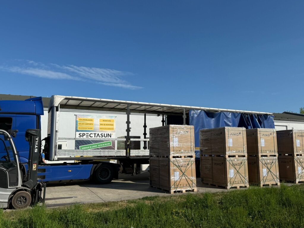 Mohanty Solar Services - Lagerverkauf für Photovoltaik und Solartechnik